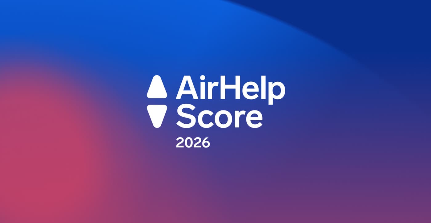 Scorul AirHelp 2026: cum am realizat clasamentul aeroporturilor?