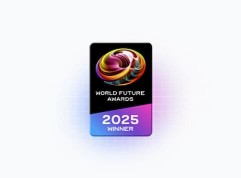 Câștigător al World Future Awards 2025