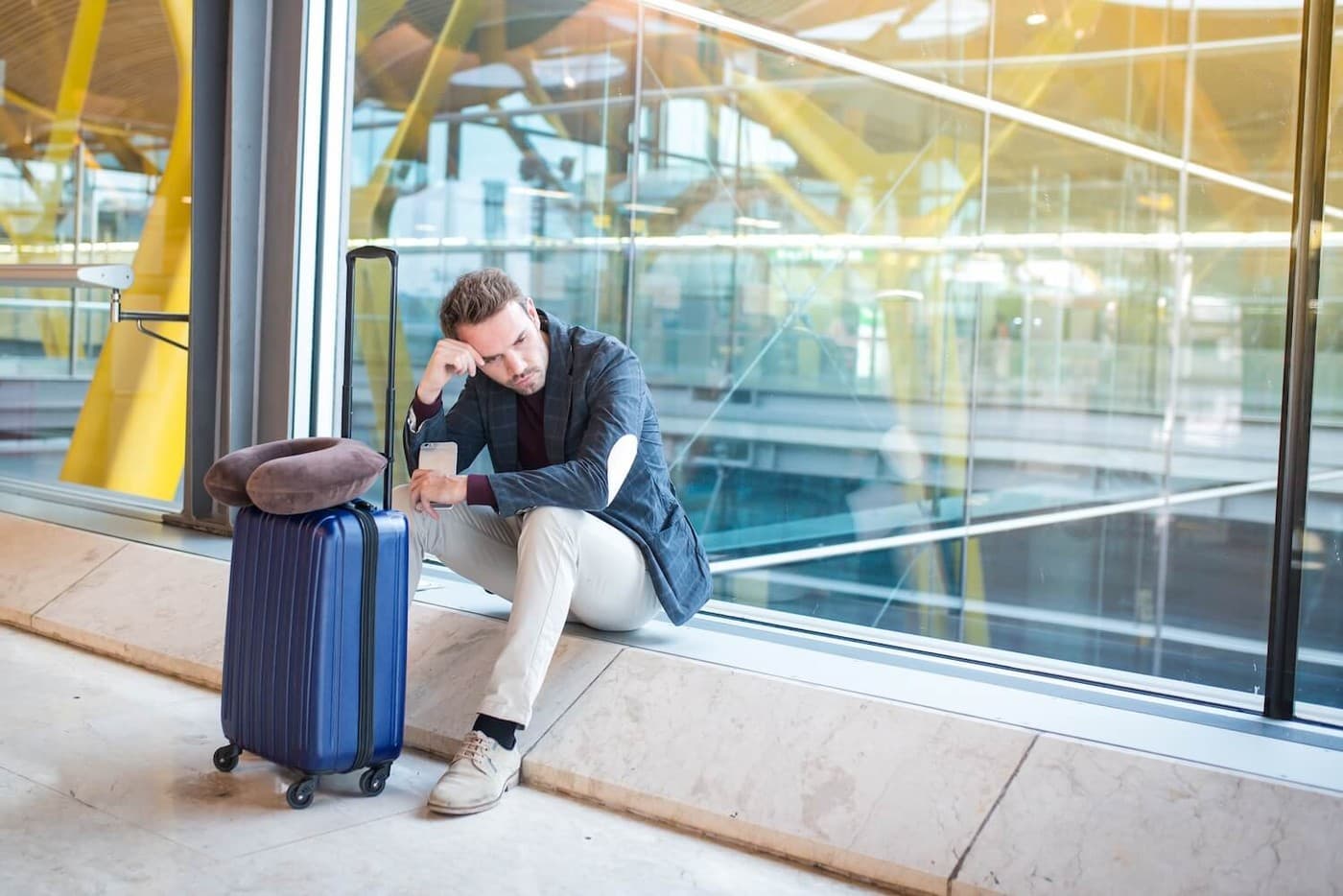 Ai pierdut legătura? Aceste aeroporturi prezintă cel mai mare risc pentru transferuri